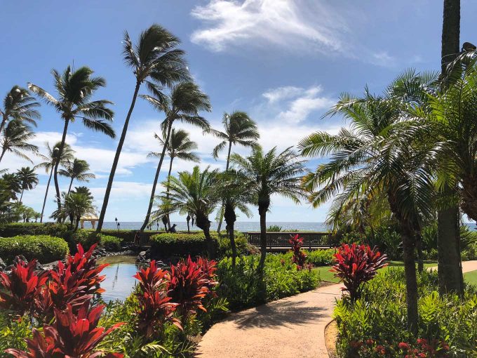 Grand Hyatt Kauai