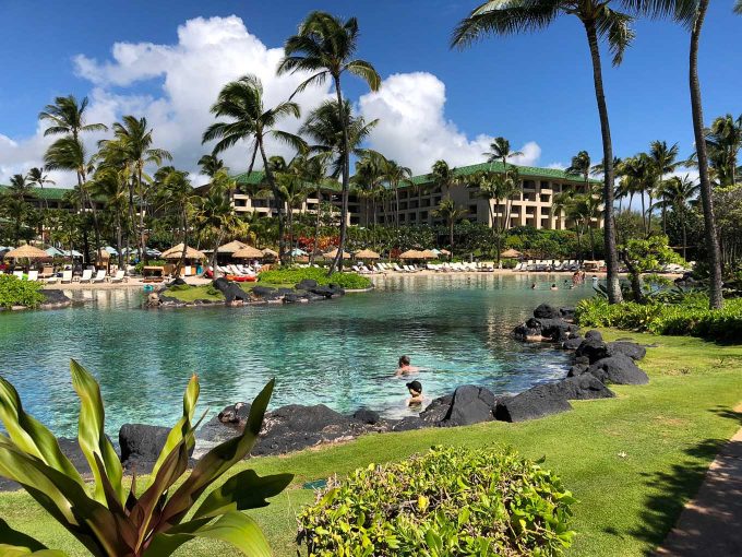 Grand Hyatt Kauai