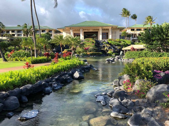 Grand Hyatt Kauai