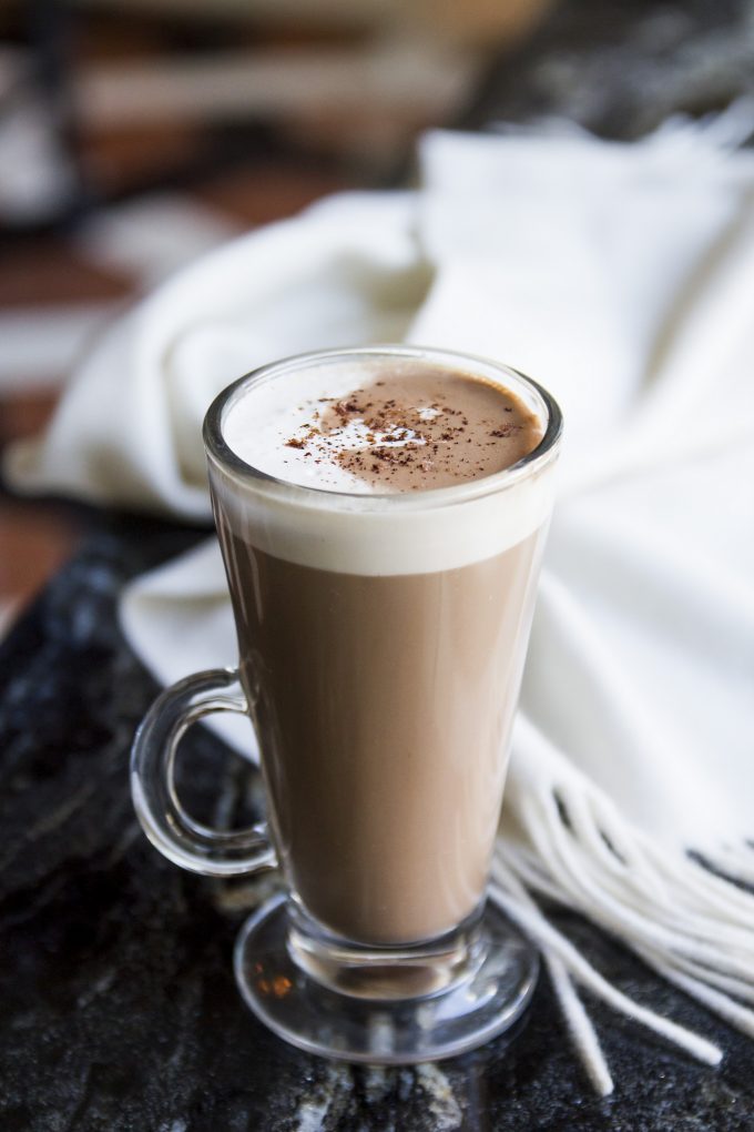 hot cocoa - photo by lemon168 on flickr
