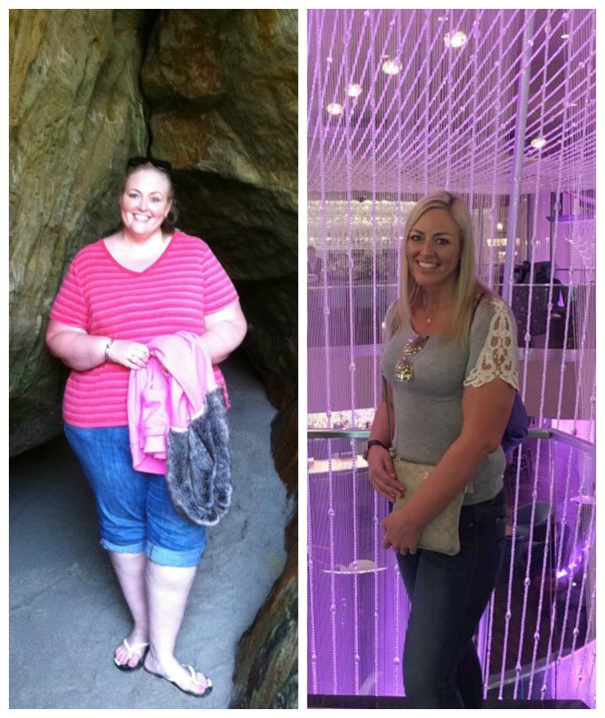 How Dawn Morales Lost 194 Pounds