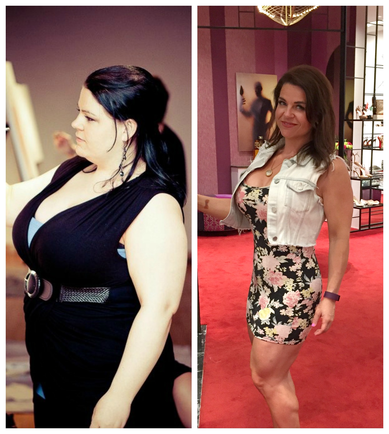How Folland O'Connor Lost 85 Pounds