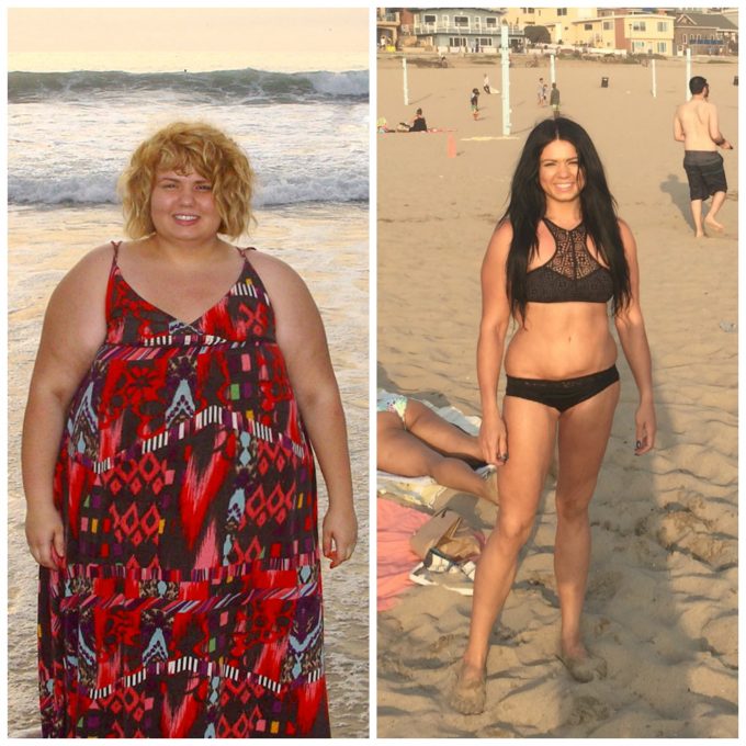 How Michelle Sorlea Lost 171 Pounds