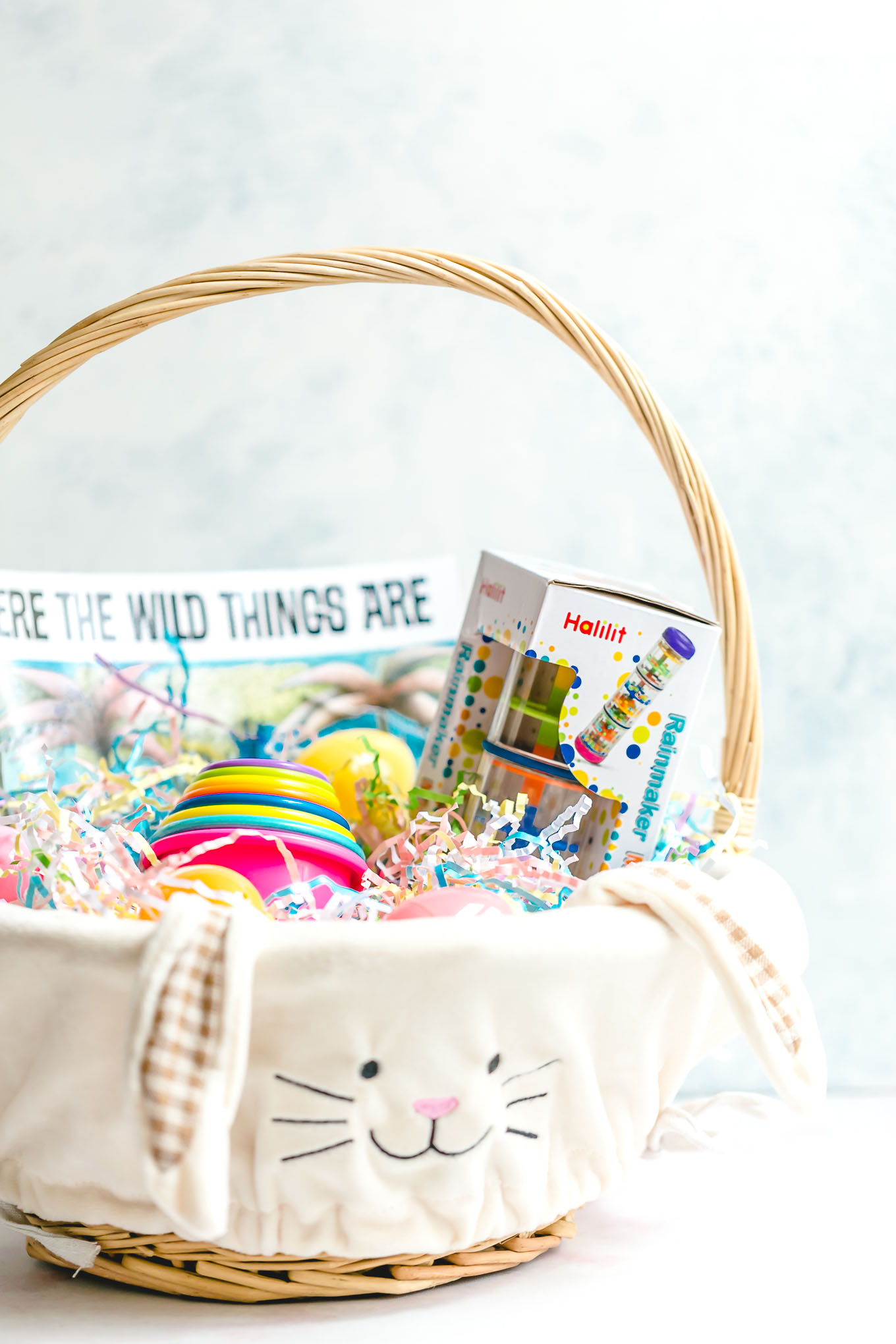 easter basket for kids
