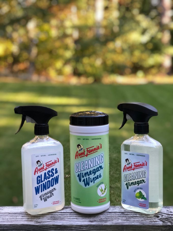 Aunt Fannie's Cleaning Products