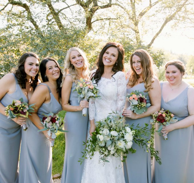 Andie Mitchell Wedding