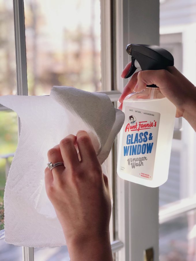 Aunt Fannie's Glass & Window