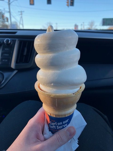 soft serve