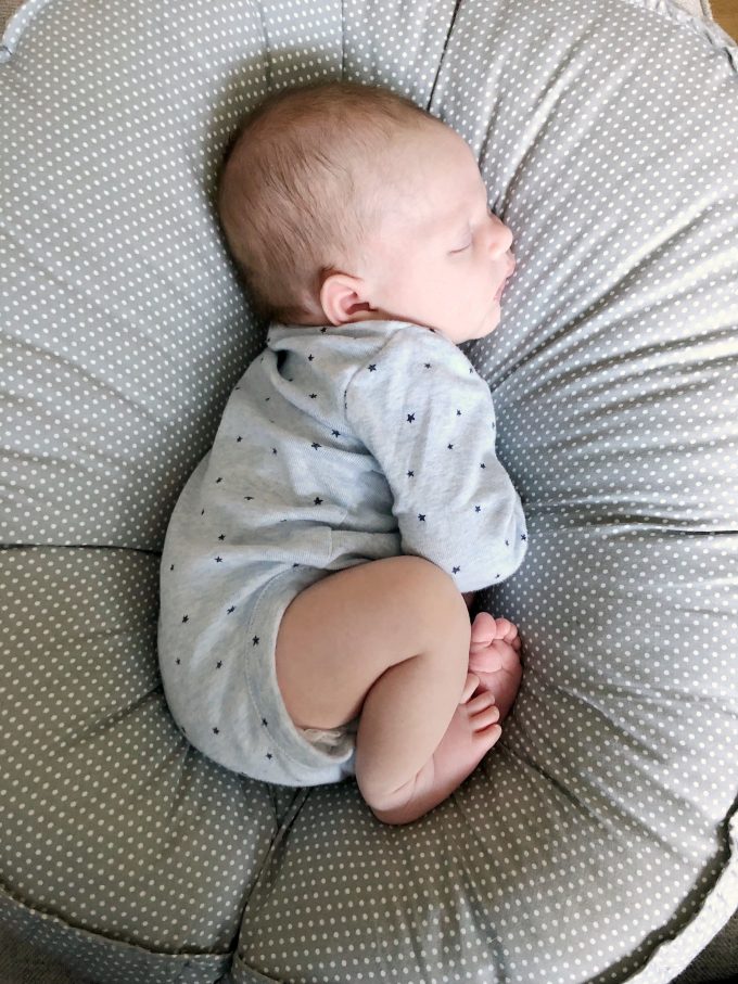 baby james