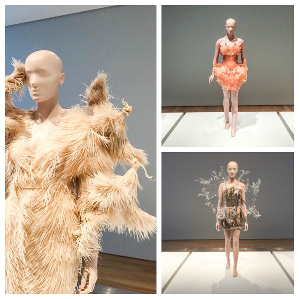 Iris Van Herpen Transforming Fashion Exhibit Grand Rapids Art Museum in Grand Rapids Michigan - ArtPrize 2016