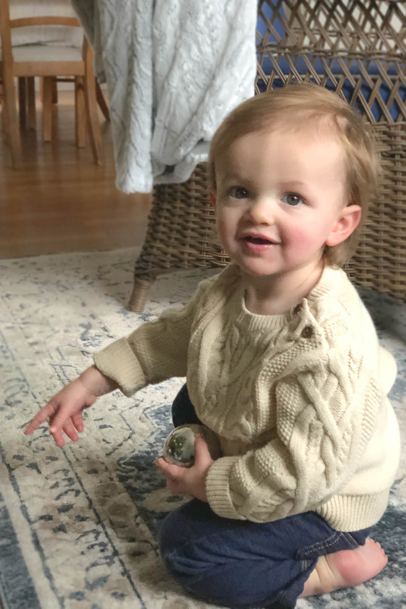 James' 16 Month Update