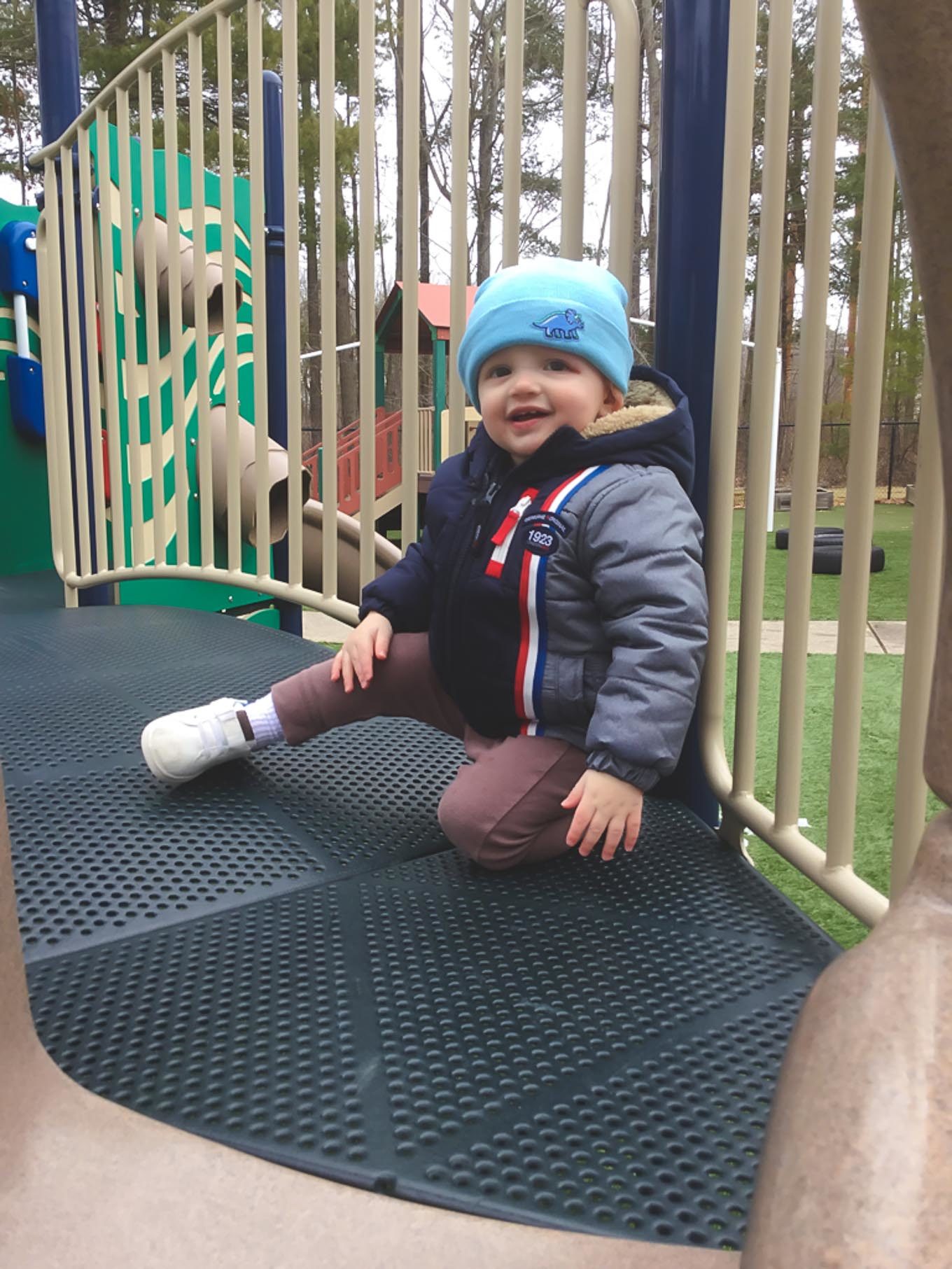 Setting Limits for Toddlers