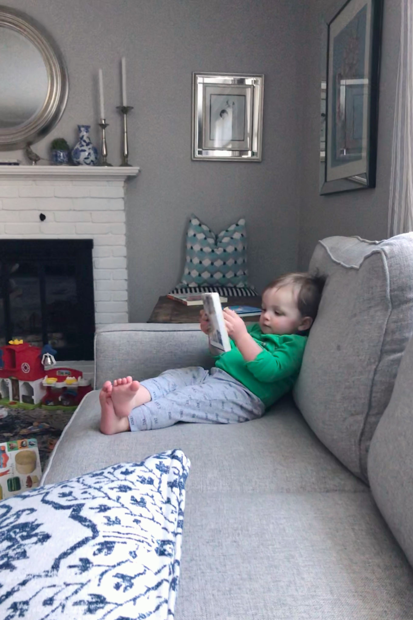 Setting Limits for Toddlers