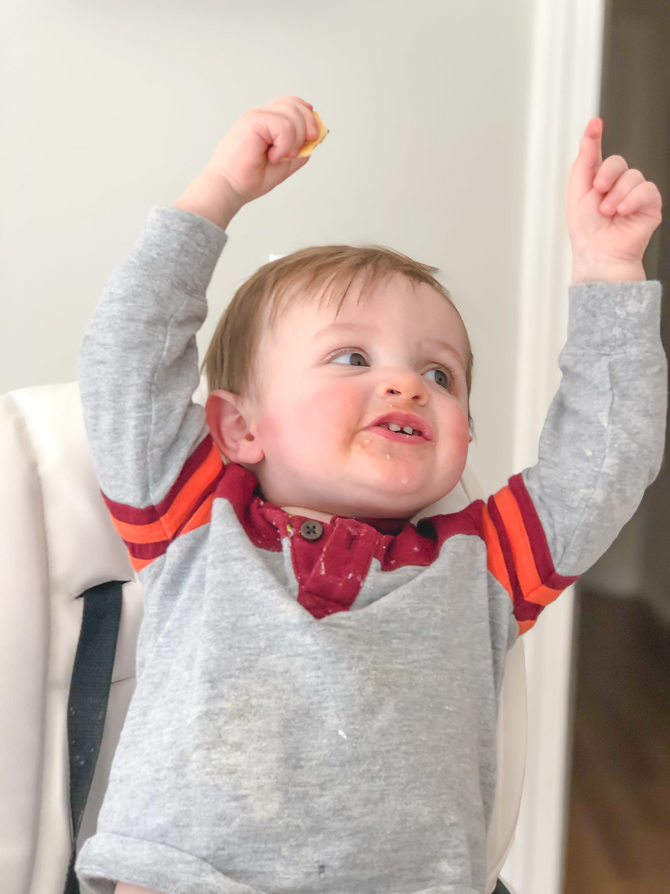 Setting Limits for Toddlers