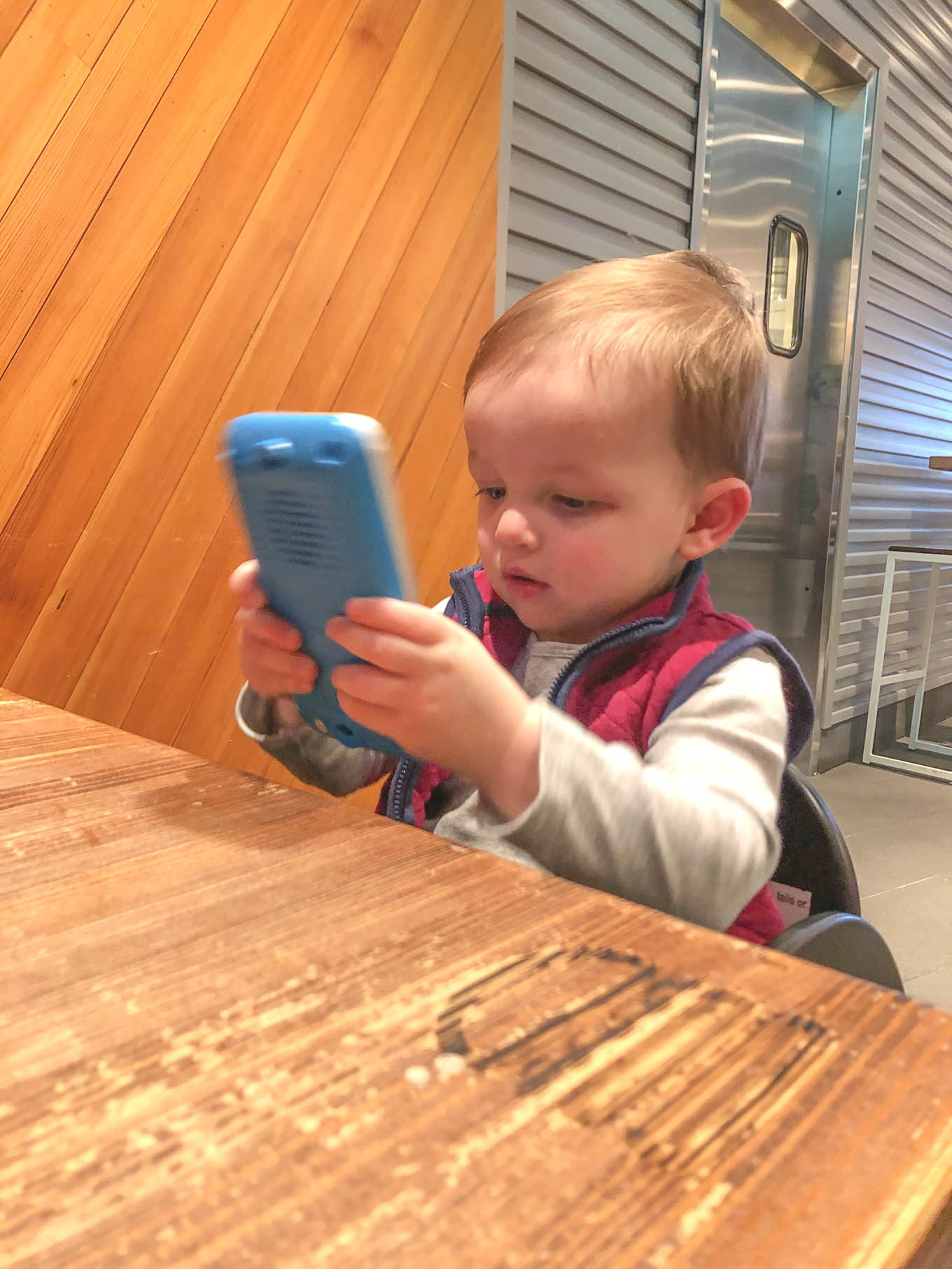 Setting Limits for Toddlers