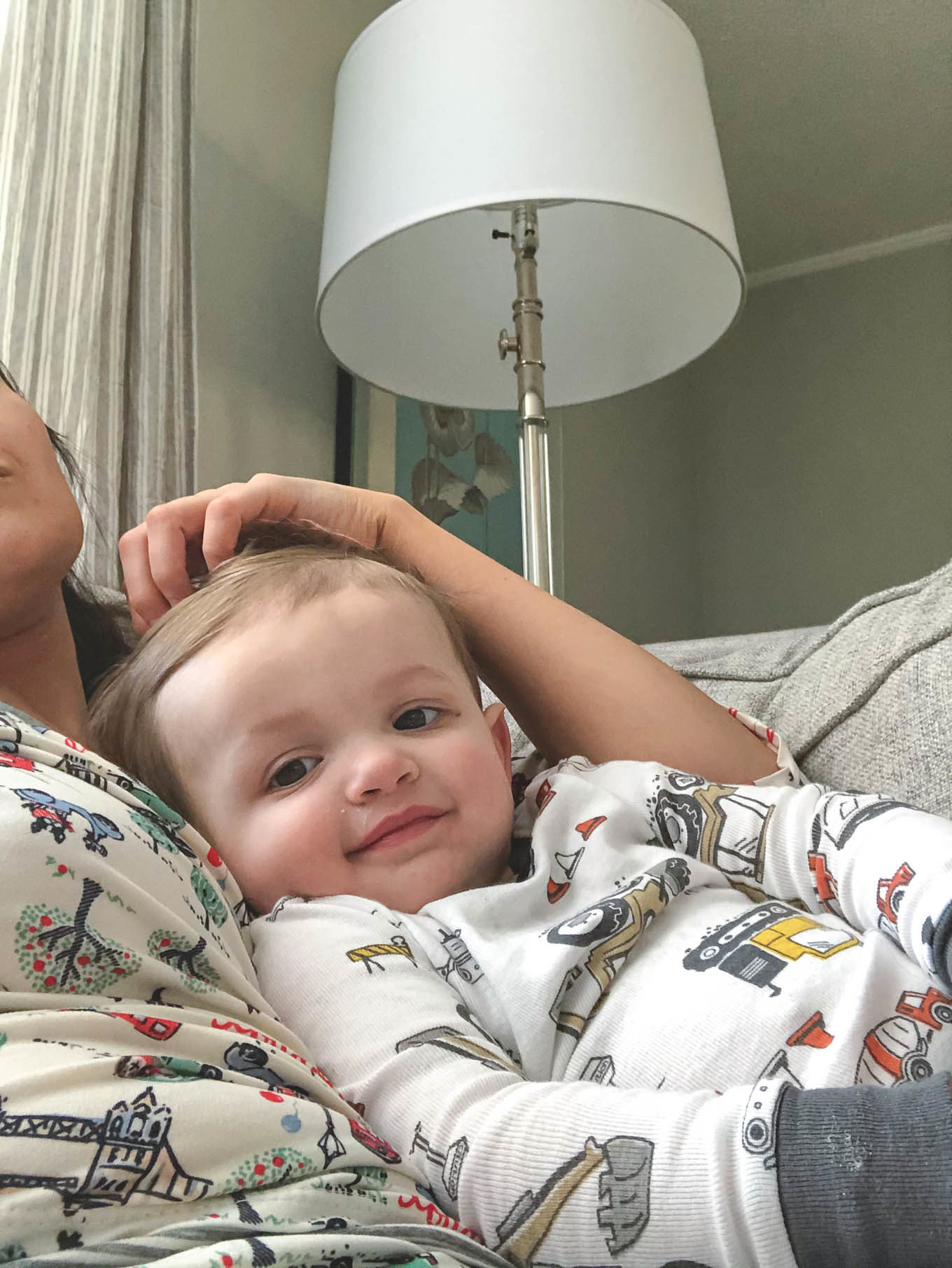 Setting Limits for Toddlers