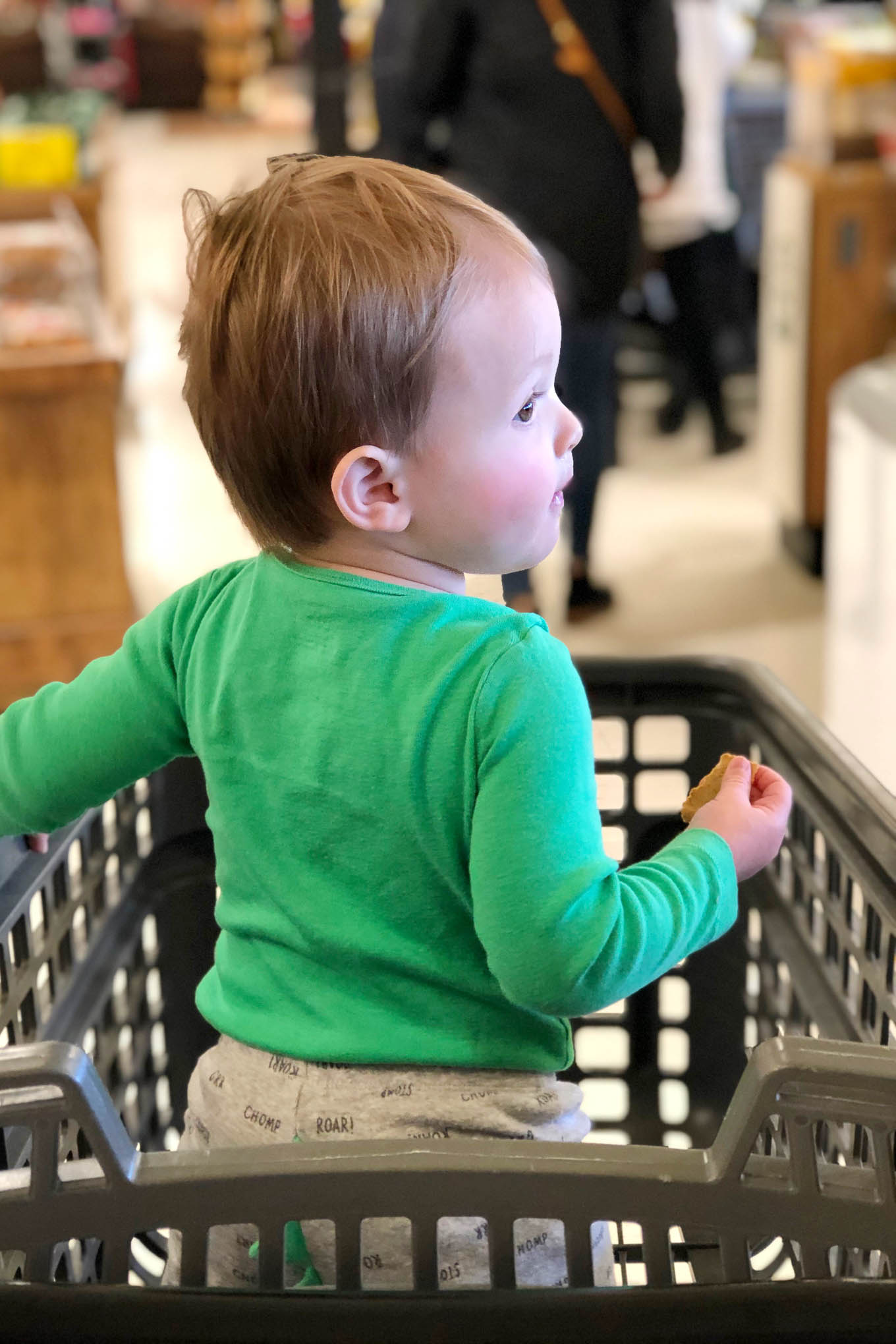 Setting Limits for Toddlers
