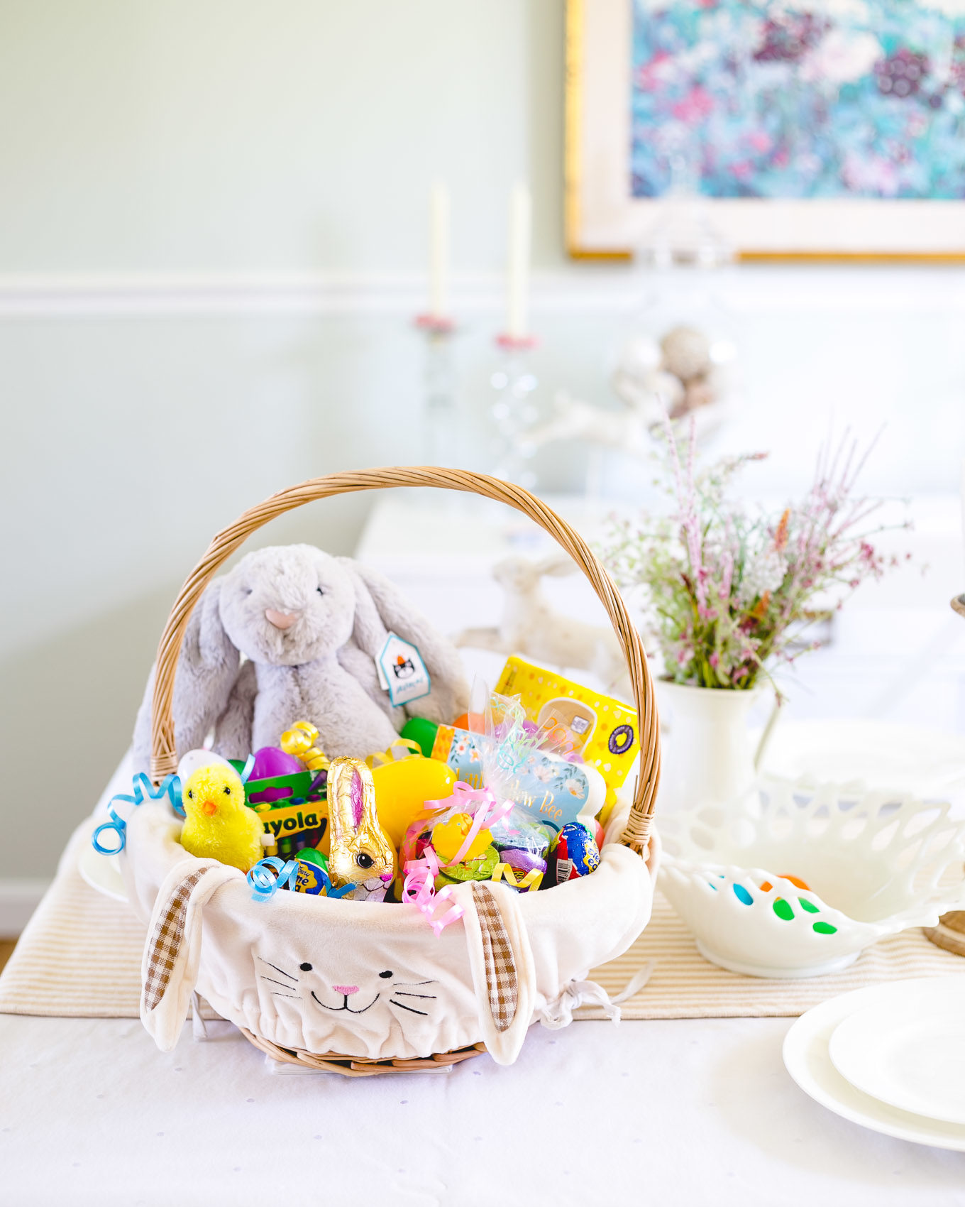 Easter basket