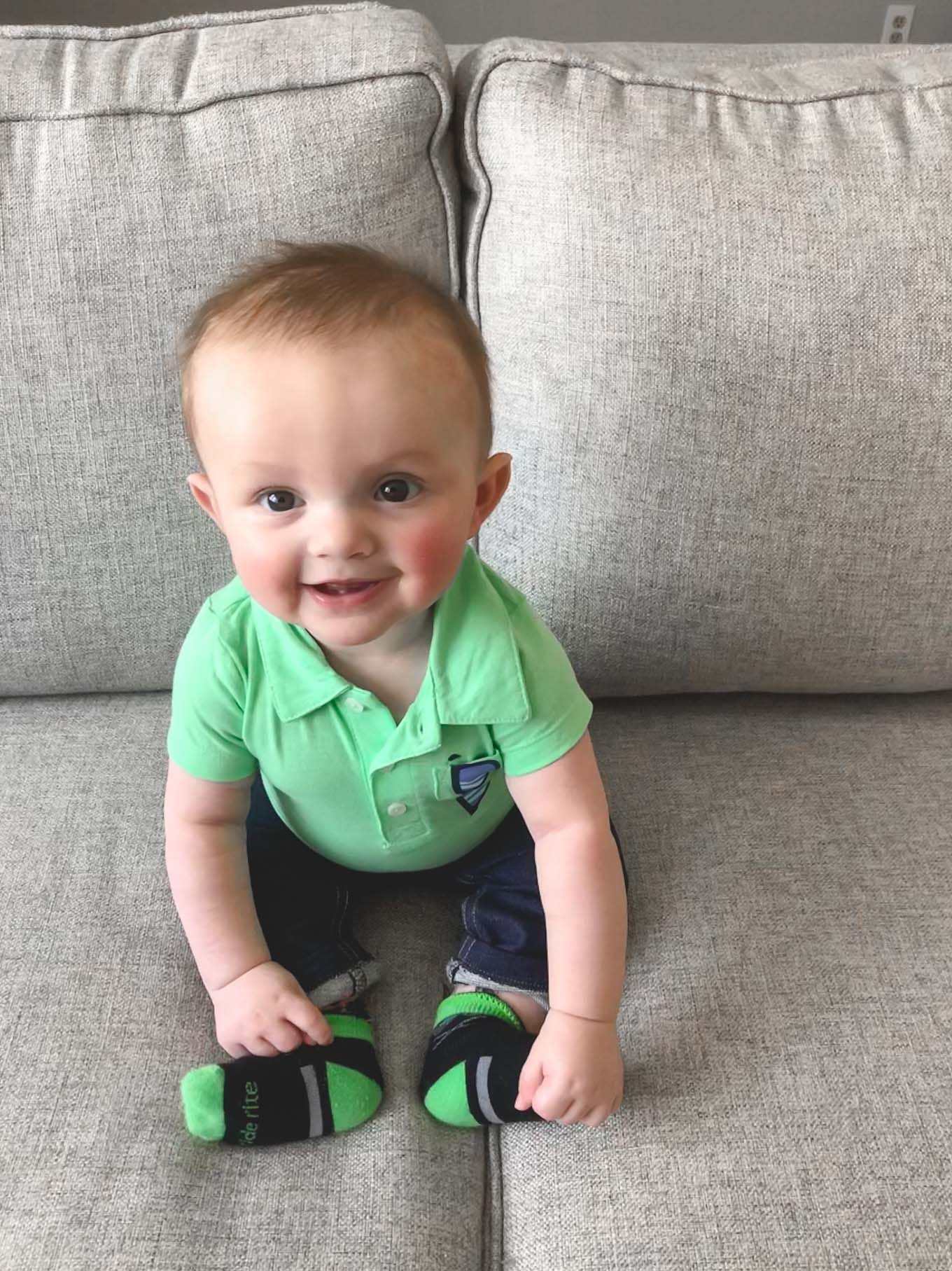 james on st. patrick's day 2019