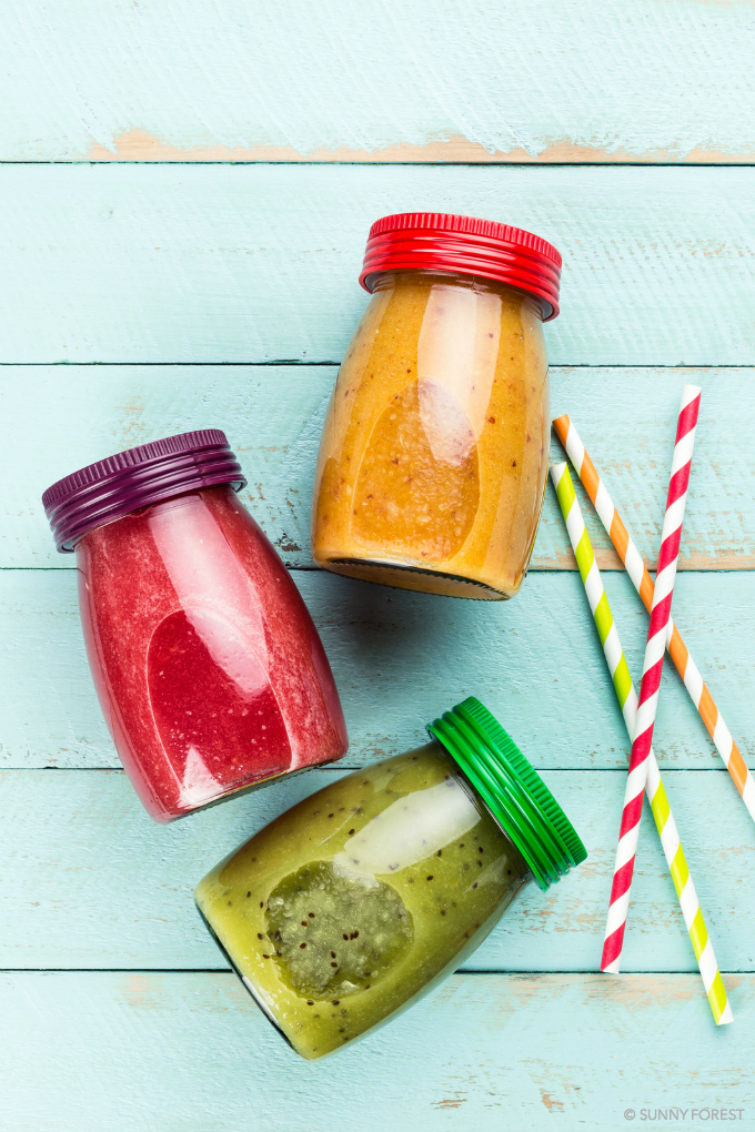 Don't Get Healthy for Instagram - Do it For Yourself (photo by sunny forest)