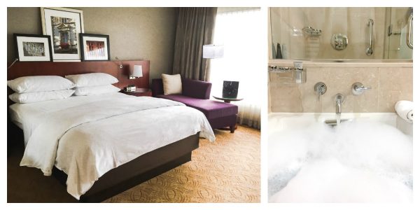 JW Marriott Hotel Grand Rapids Michigan