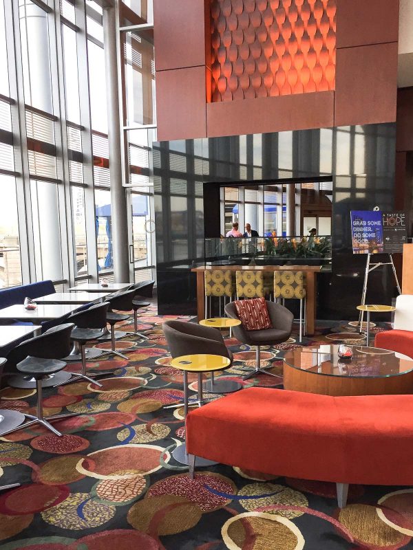 JW Marriott Hotel Grand Rapids Michigan