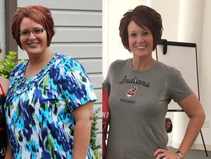 How Kelly Nocero Lost 100 Pounds