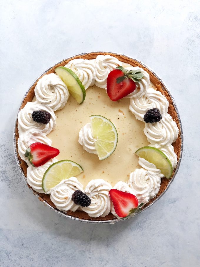 Key Lime Pie