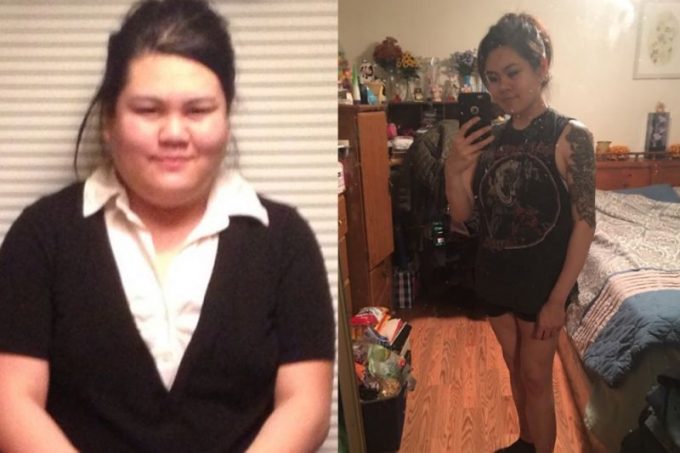How Kimberly Delmundo Lost 73 Pounds