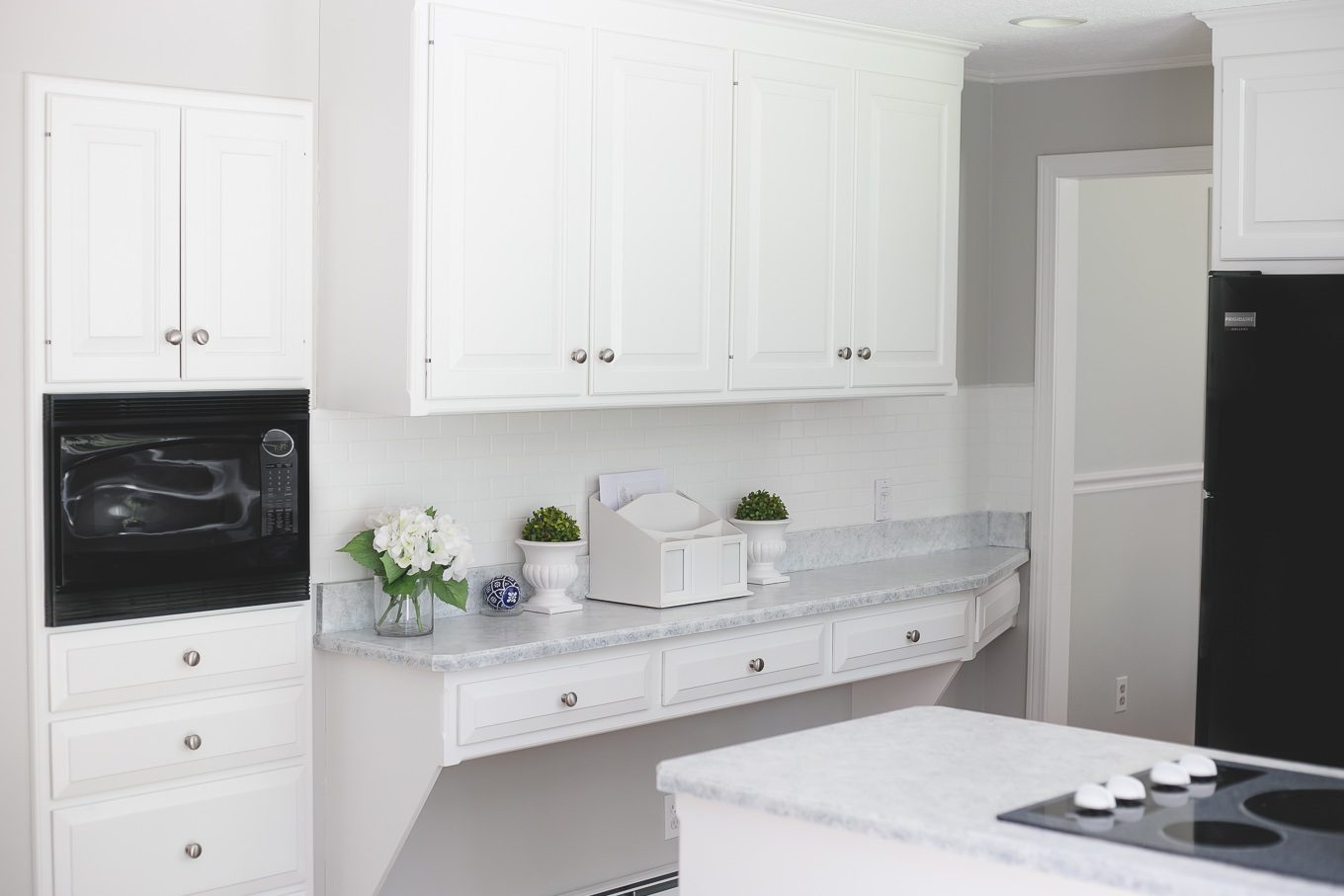 diy painting kitchen countertops