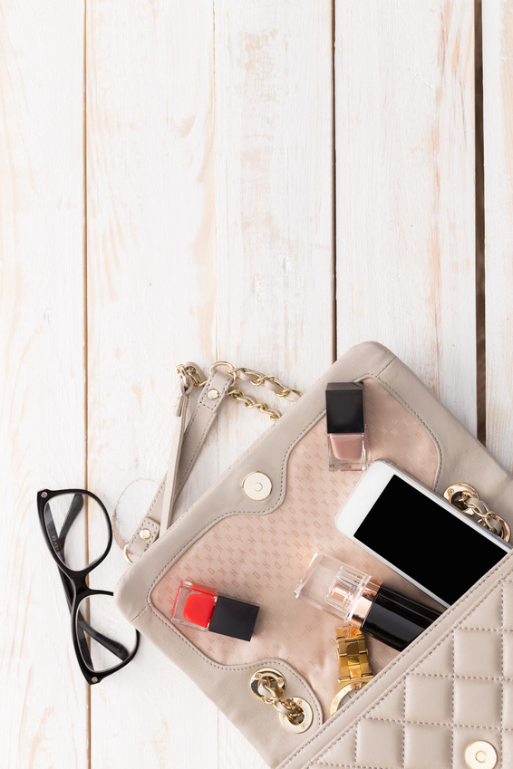 contents of purse