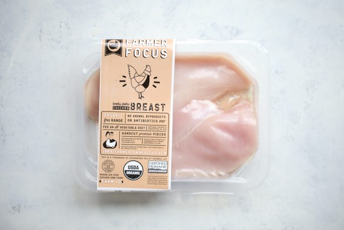 The best chicken to use for chicken parmesan