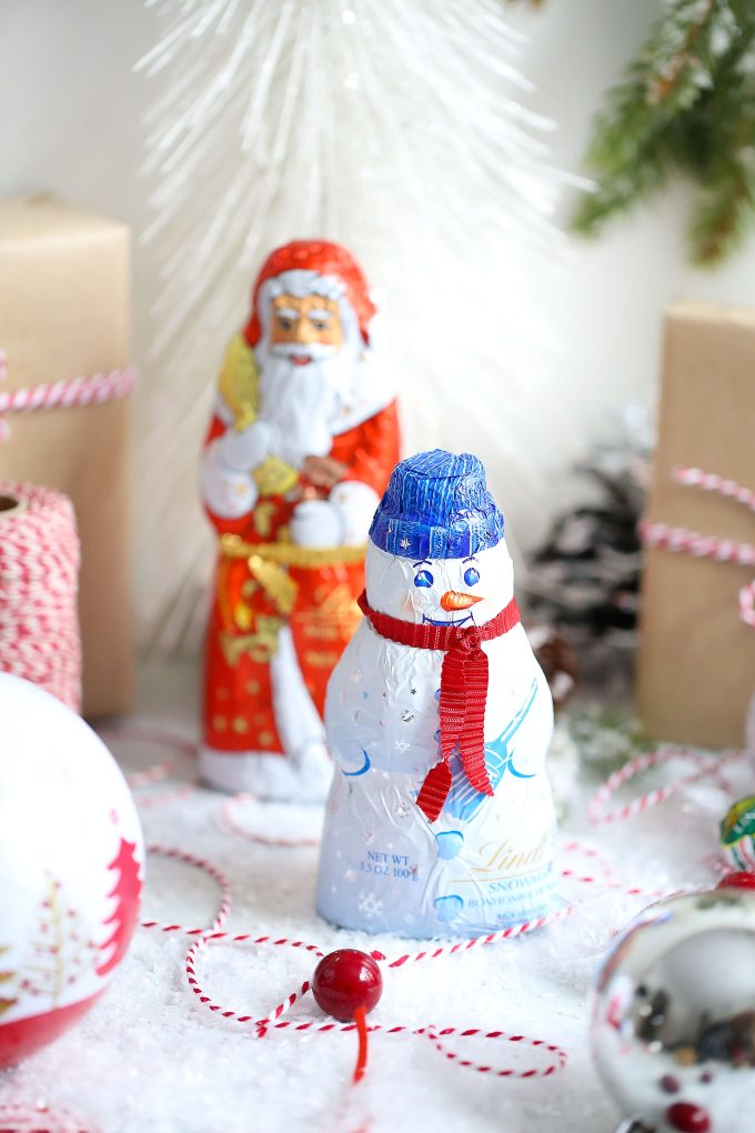 Festive Chocolate Gifts for the Holidays