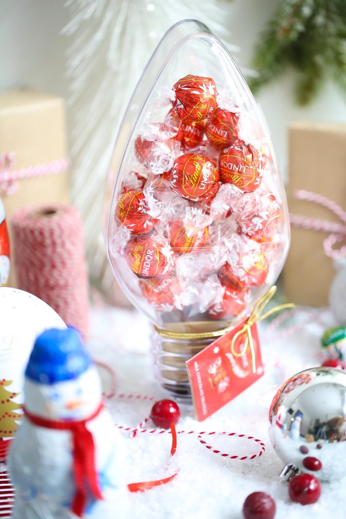 Festive Chocolate Gifts for the Holidays