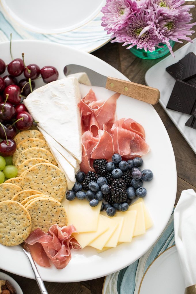 Lindt Chocolate and Wine Pairing Party