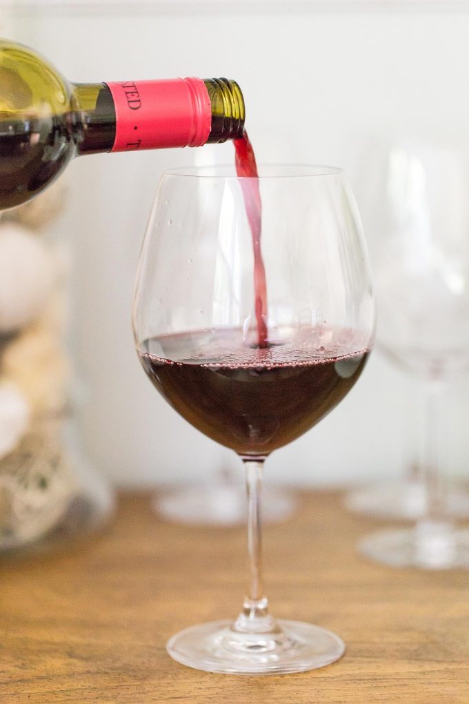 Lindt Chocolate and Wine Pairing Party