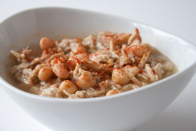 mexican chicken soup-2