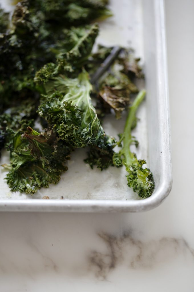 kale chips