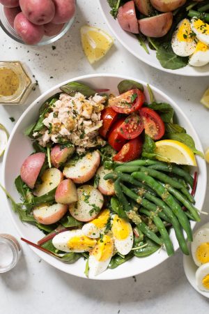 Nicoise Salad