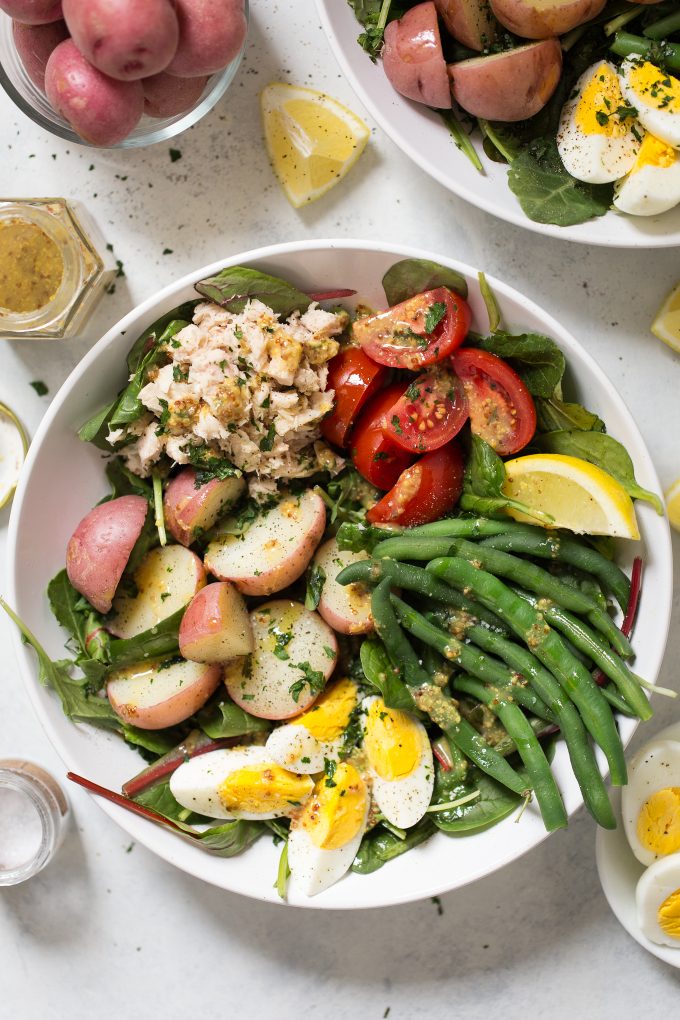 Nicoise Salad