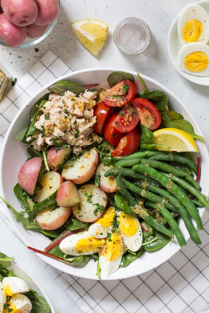 Nicoise Salad