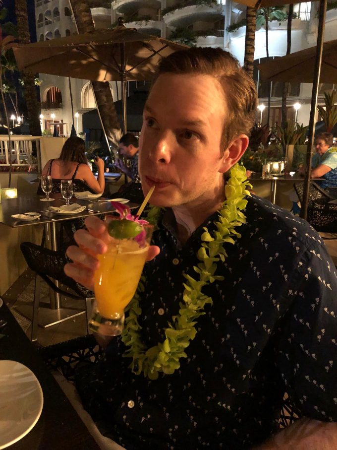 dinner at ko