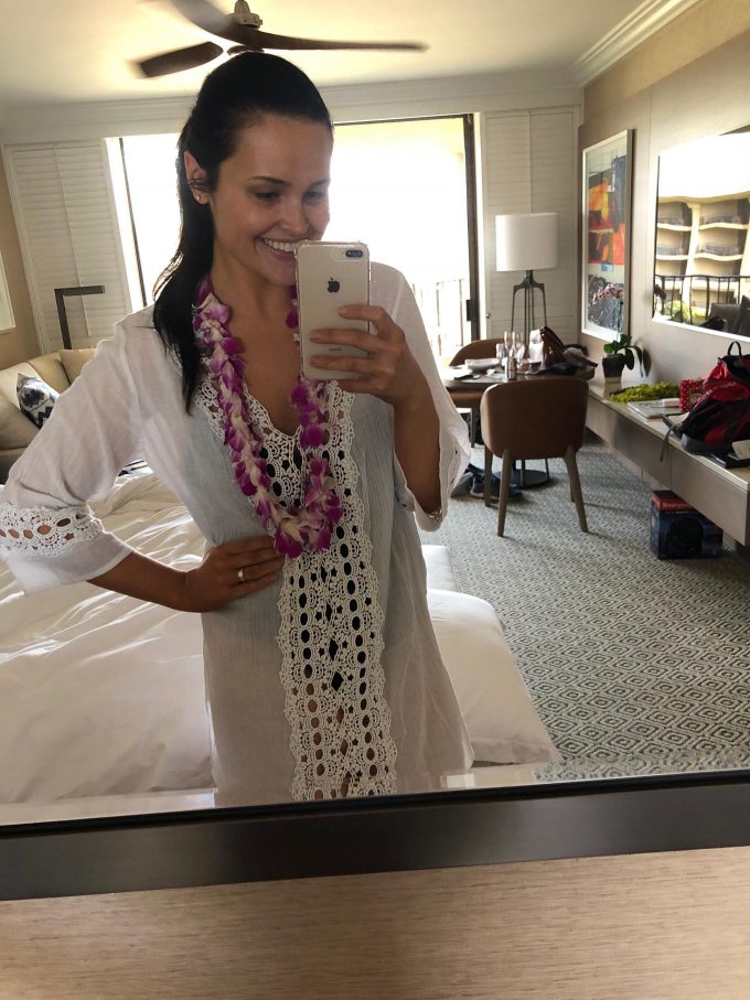 honeymooning in maui
