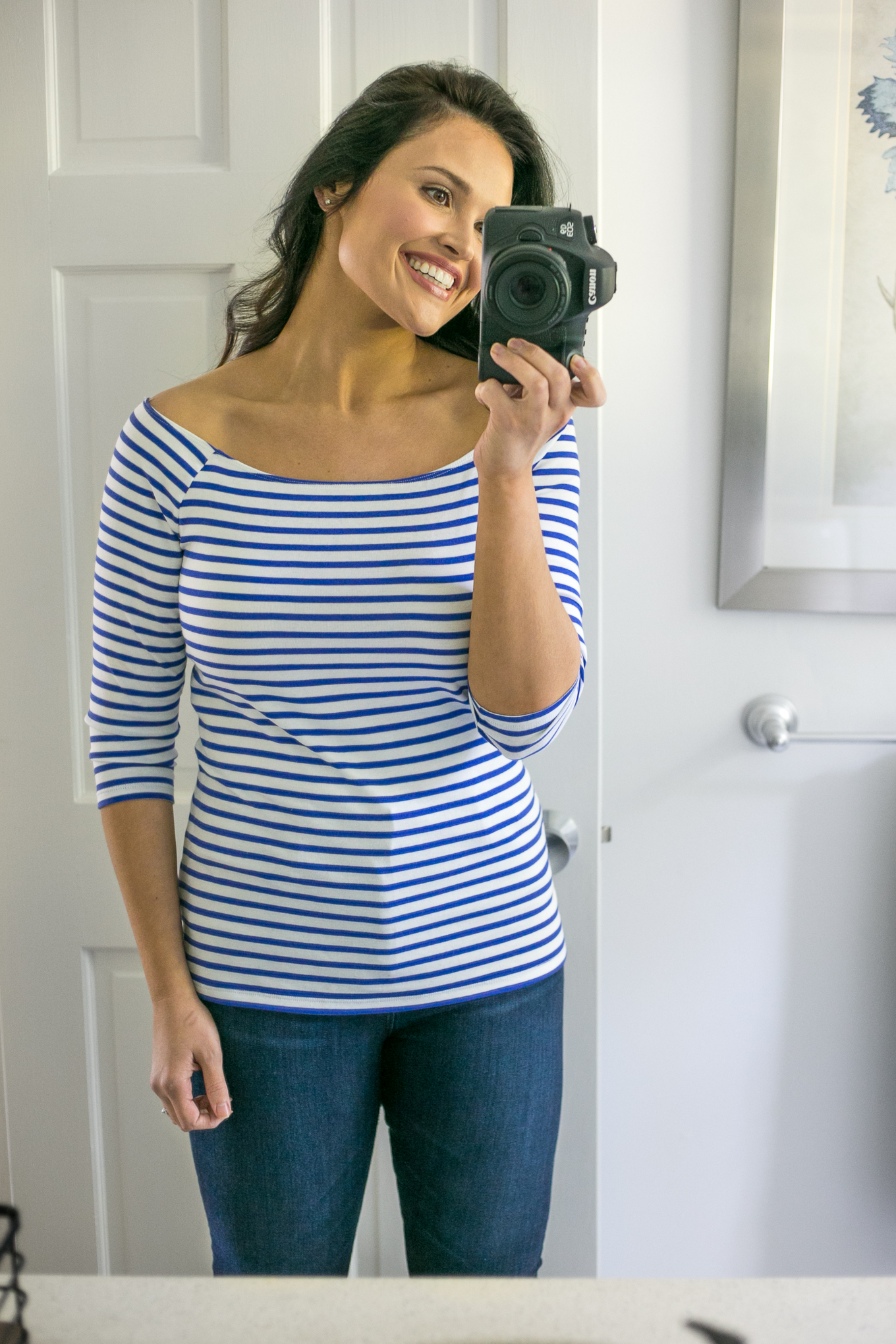how I lost weight after baby