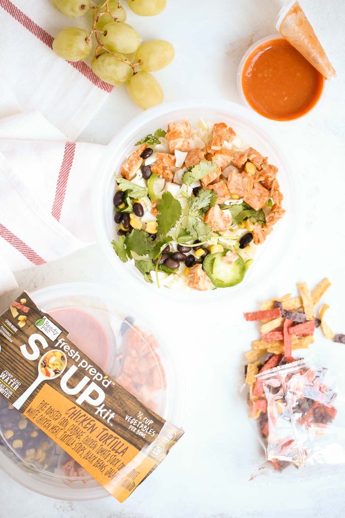 ReadyPac Fresh Prep'd Soup Kits