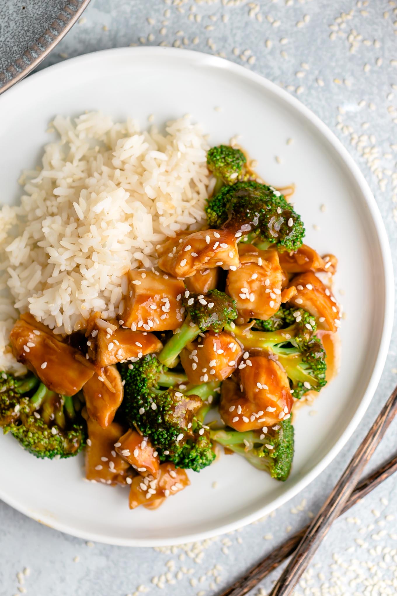 Sesame Chicken Recipe