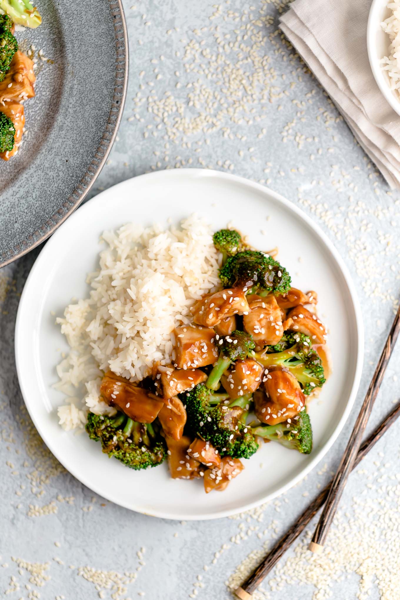 Sesame Chicken Recipe