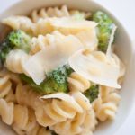10 Minute Lighter Alfredo Sauce Recipe