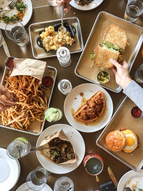 Social Kitchen at the Downtown Market in Grand Rapids, Michigan