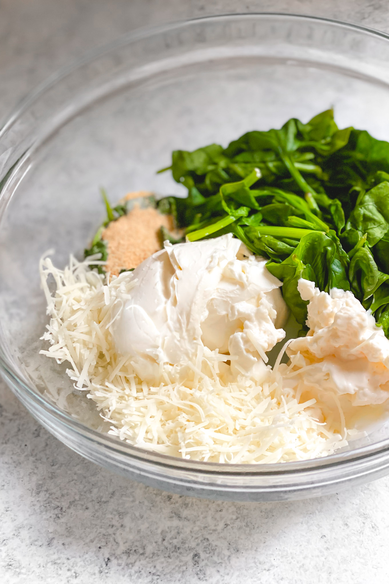 spinach artichoke dip for baked chicken